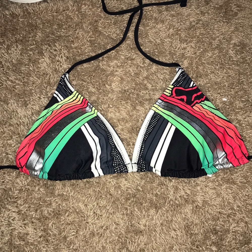 Fox Bikini top